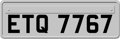 ETQ7767