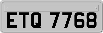 ETQ7768