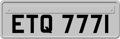 ETQ7771