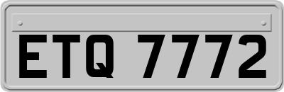 ETQ7772