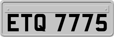 ETQ7775