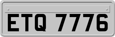 ETQ7776