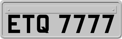ETQ7777