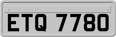 ETQ7780