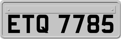 ETQ7785
