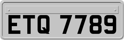 ETQ7789