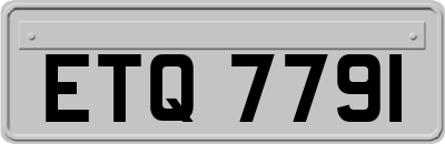 ETQ7791