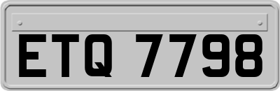 ETQ7798