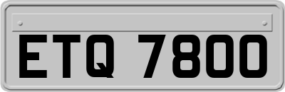 ETQ7800