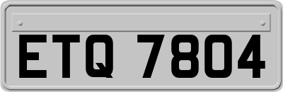 ETQ7804