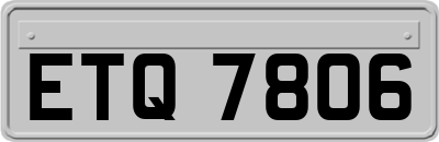 ETQ7806