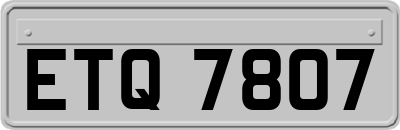 ETQ7807