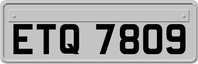 ETQ7809