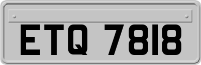 ETQ7818