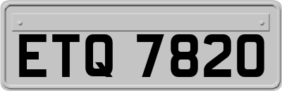 ETQ7820