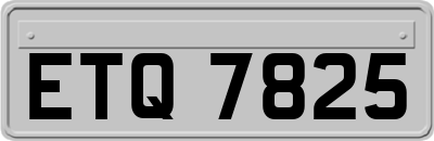 ETQ7825
