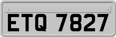 ETQ7827