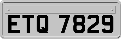 ETQ7829