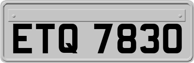ETQ7830