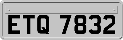 ETQ7832