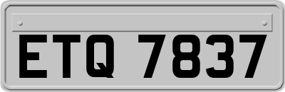 ETQ7837