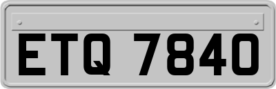 ETQ7840