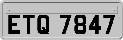 ETQ7847