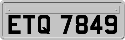 ETQ7849