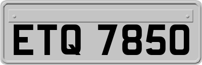 ETQ7850