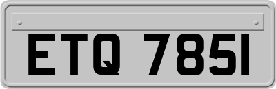 ETQ7851