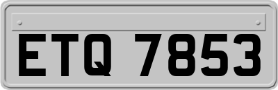 ETQ7853