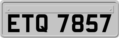 ETQ7857