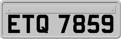 ETQ7859