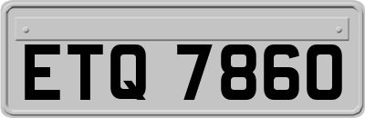 ETQ7860