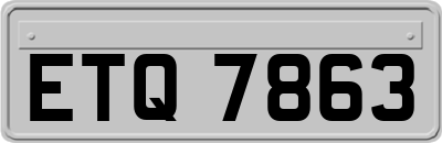 ETQ7863