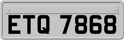 ETQ7868
