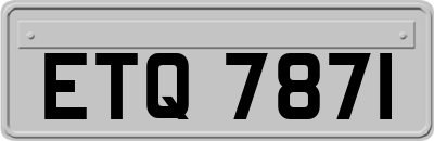 ETQ7871