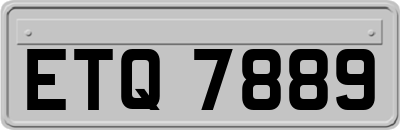 ETQ7889