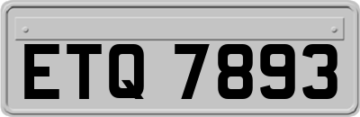 ETQ7893