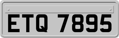 ETQ7895