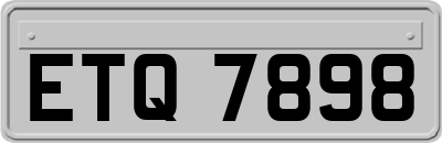 ETQ7898