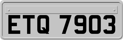 ETQ7903