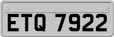 ETQ7922