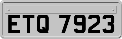 ETQ7923