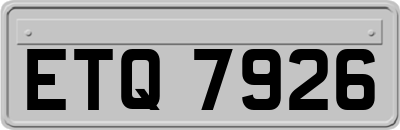 ETQ7926