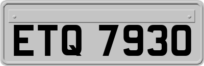 ETQ7930