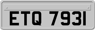 ETQ7931