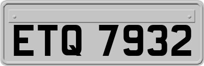 ETQ7932