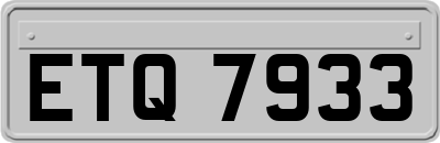 ETQ7933