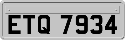 ETQ7934